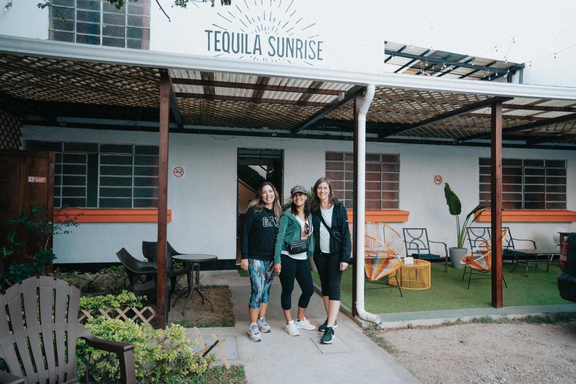 Tequila Sunrise Hostel Ciudad Guatemala Eksteriør billede